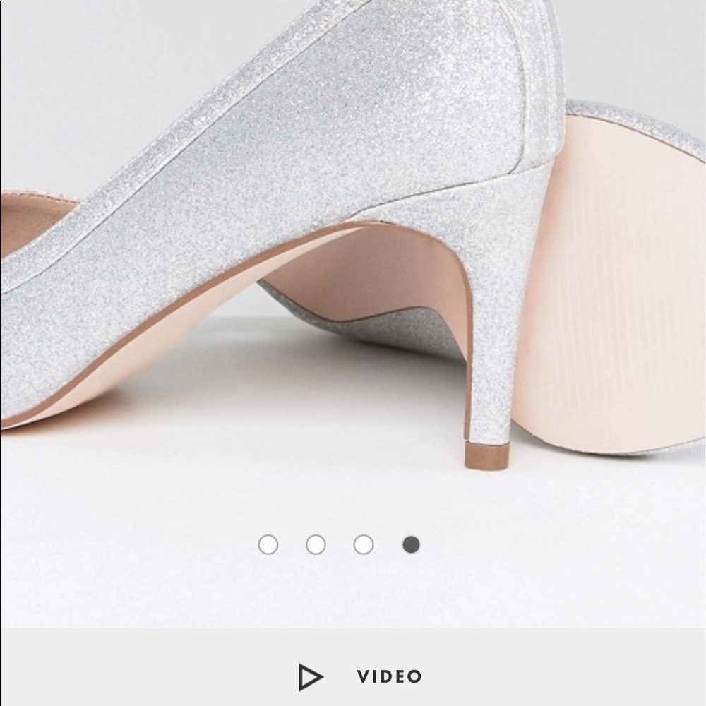 ASOS Summer Mid Heels - Picture 4 of 6